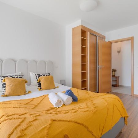 Apartamento Figueiras Nazaré Exteriör bild