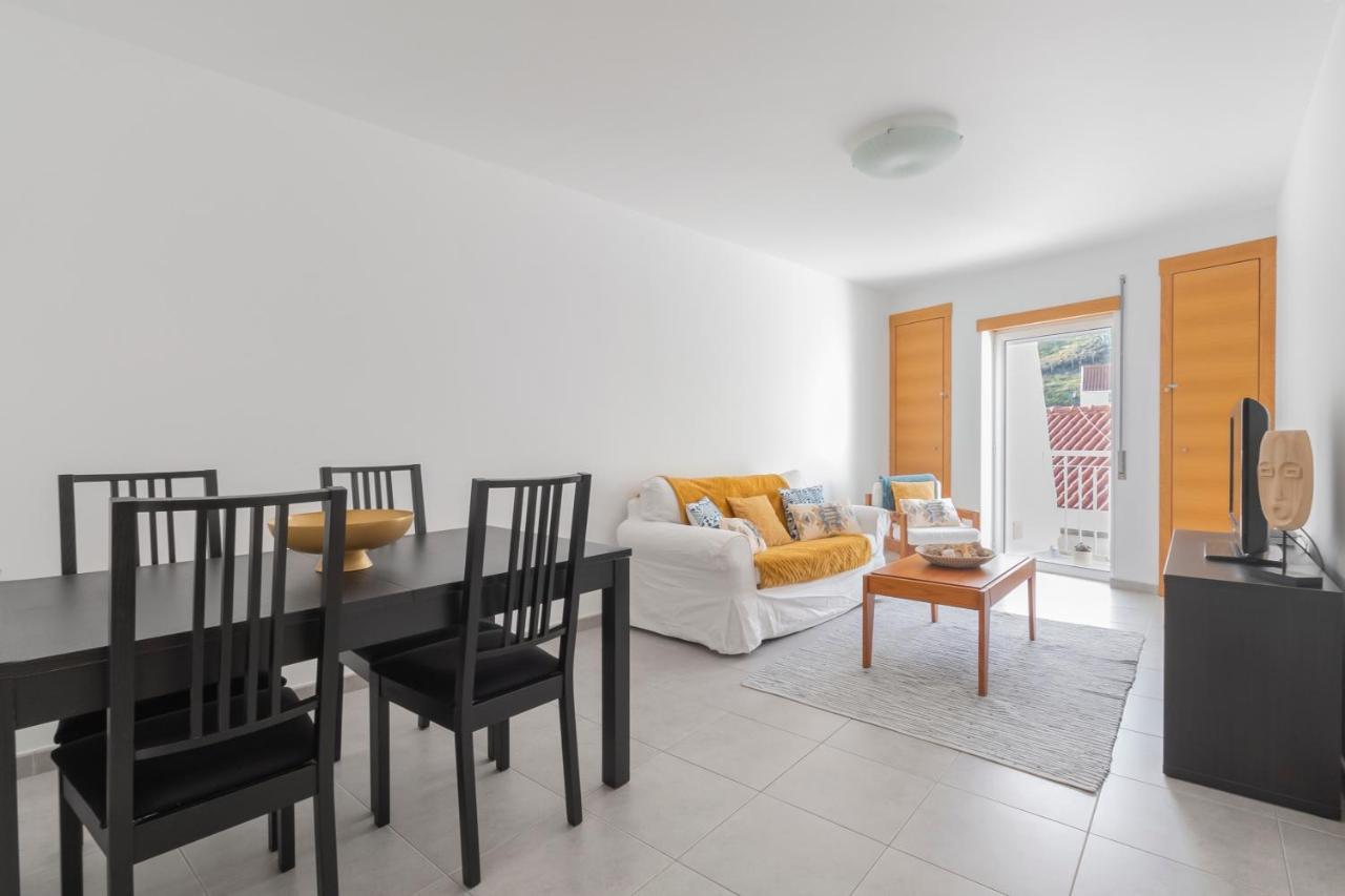 Apartamento Figueiras Nazaré Exteriör bild