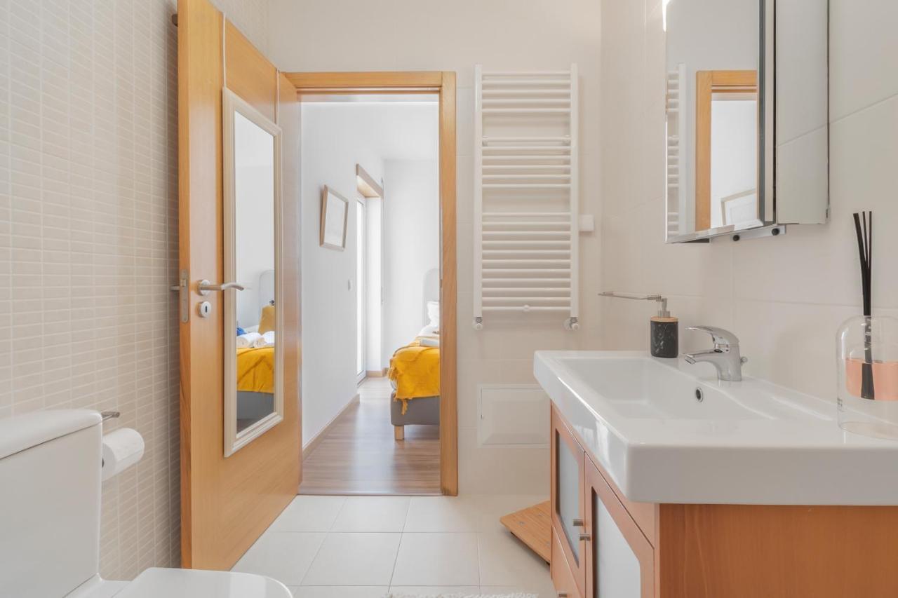 Apartamento Figueiras Nazaré Exteriör bild