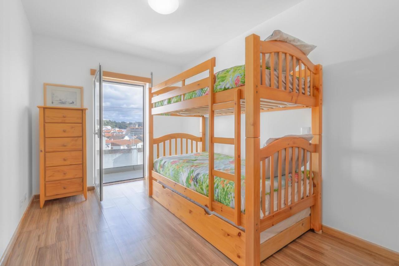 Apartamento Figueiras Nazaré Exteriör bild
