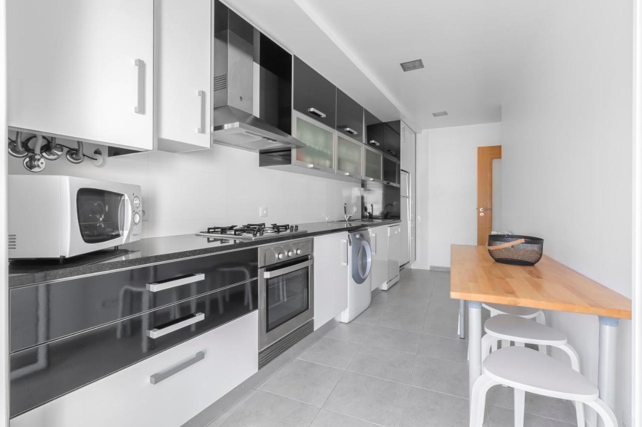 Apartamento Figueiras Nazaré Exteriör bild