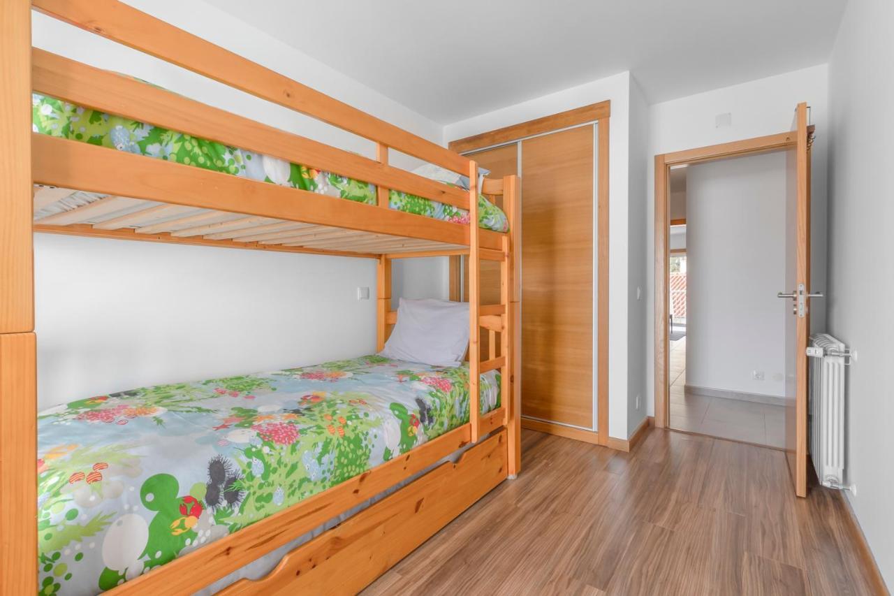 Apartamento Figueiras Nazaré Exteriör bild
