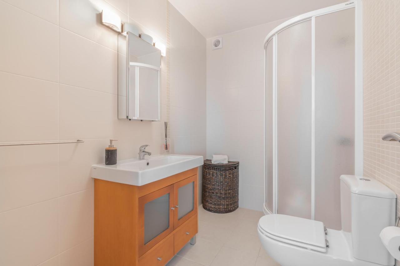 Apartamento Figueiras Nazaré Exteriör bild